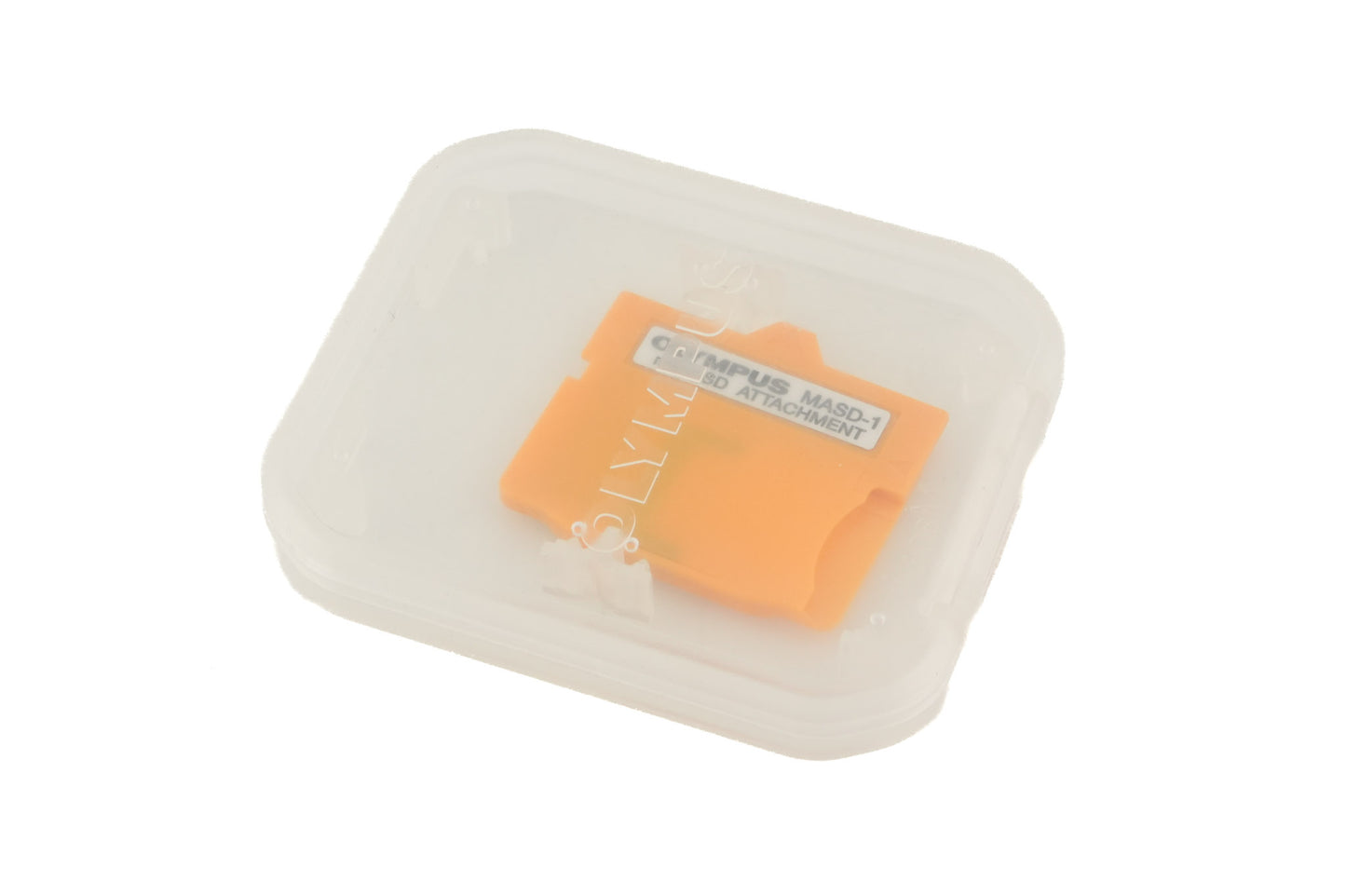 Olympus MASD-1 MicroSD - xD Picture Card Adapter
