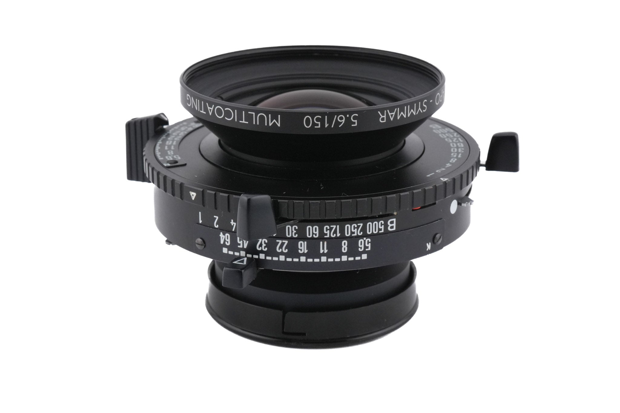 Schneider-Kreuznach 150mm f5.6 APO-Symmar (Shutter) – Kamerastore