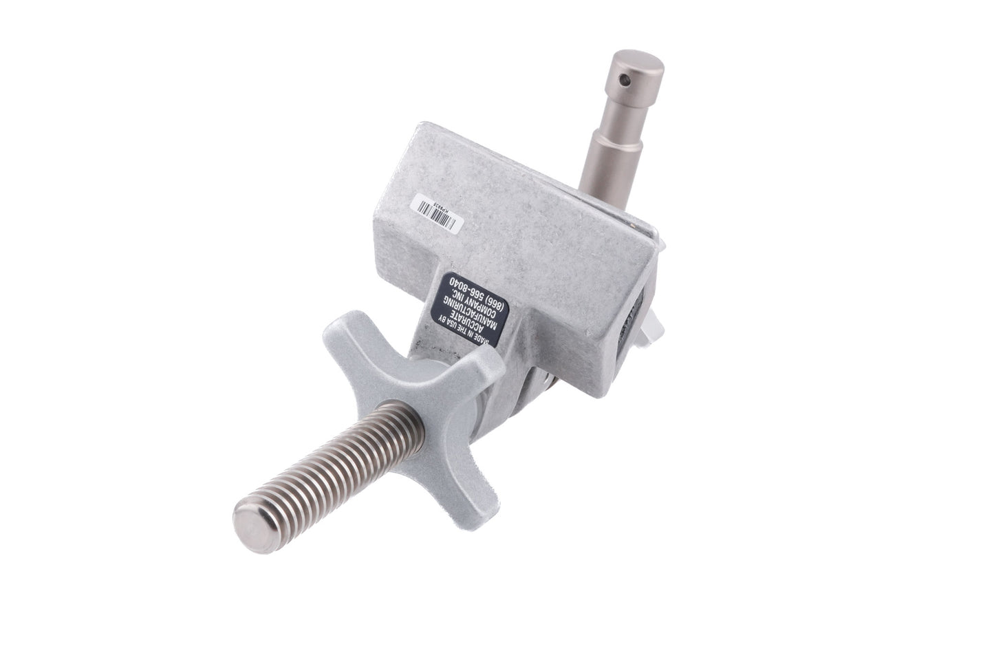 Cardellini 2" Right Angle Clamp (2R)