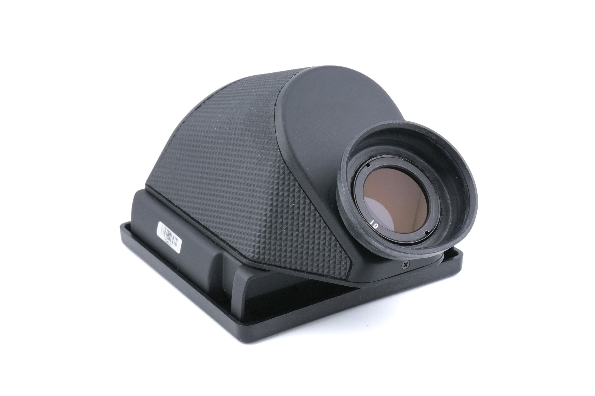 Rollei F&H Aufsteckschacht 6x6 mit Binokular-Lupe für