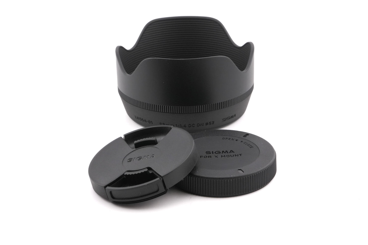 Sigma 23mm f1.4 DC DN Contemporary