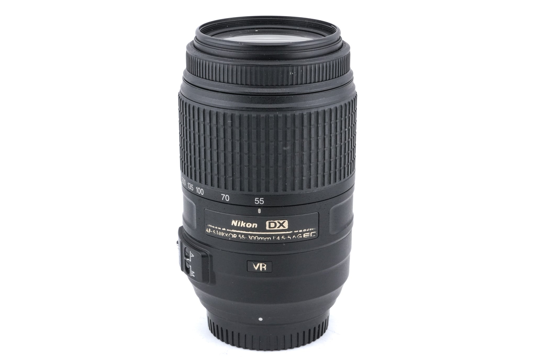 Nikon 55-300mm f4.5-5.6 AF-S Nikkor G ED VR – Kamerastore