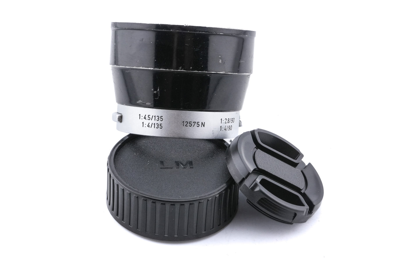 Leica 135mm f4 Elmar (11850)