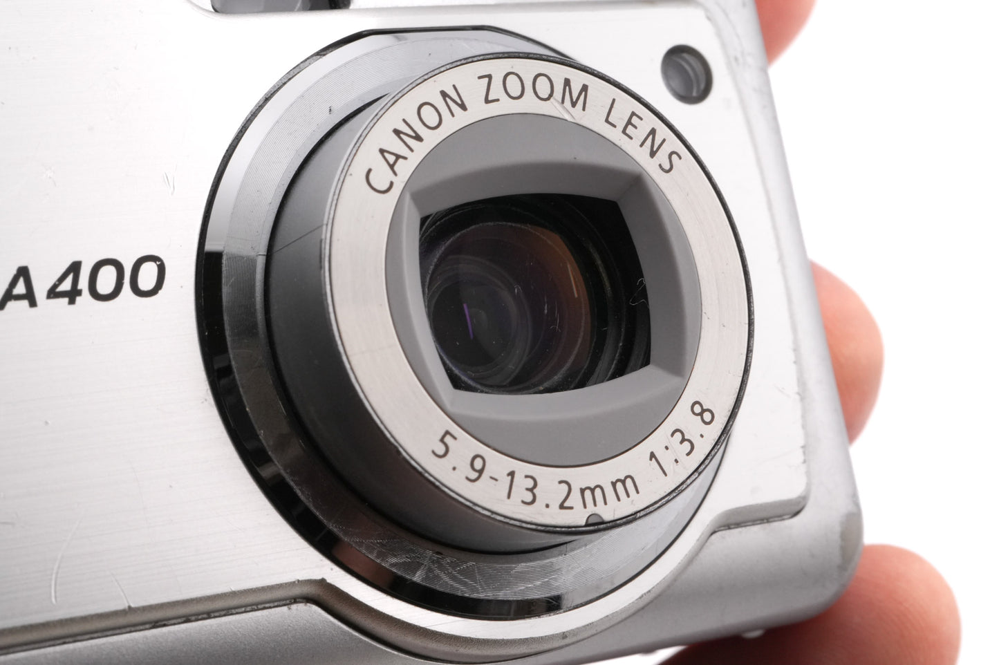 Canon PowerShot A400