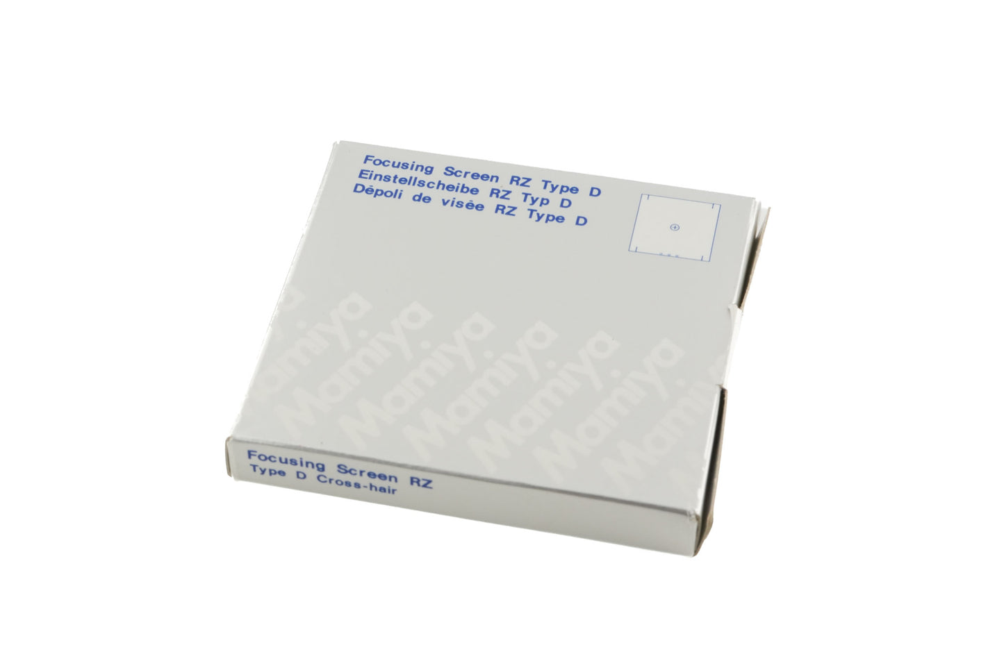 Mamiya RZ67 Focusing Screen Type D