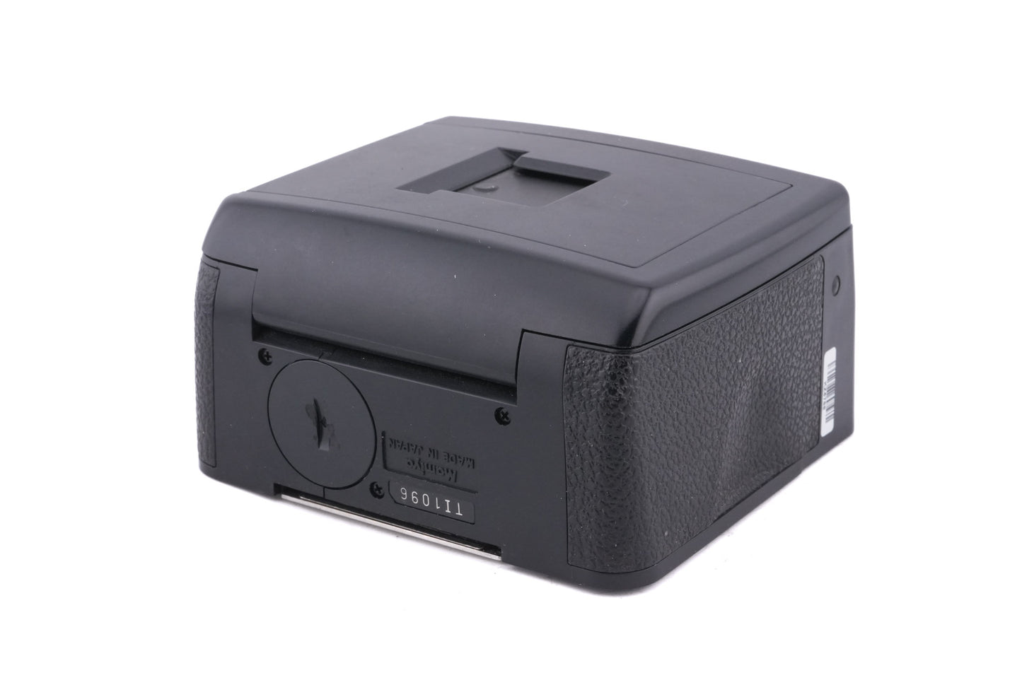 Mamiya HM401 Film Back