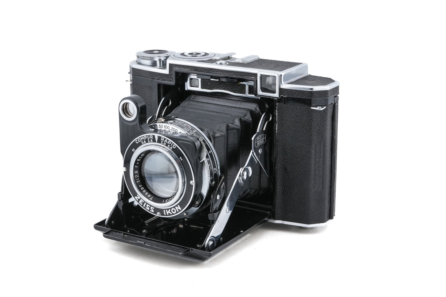 Zeiss Ikon Super Ikonta (530/16) - Camera