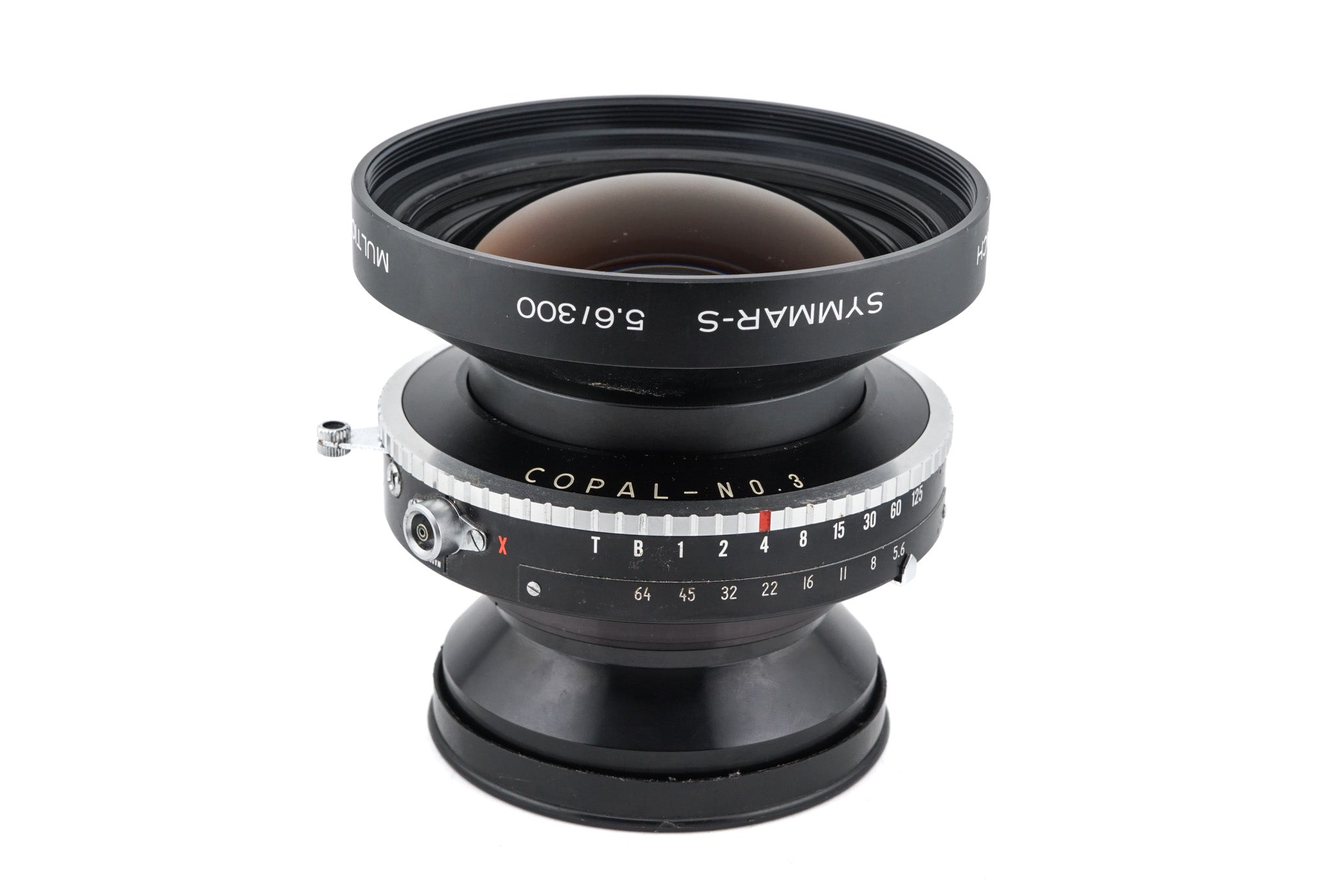 Schneider-Kreuznach 300mm f5.6 Symmar-S MC (Shutter) - Lens