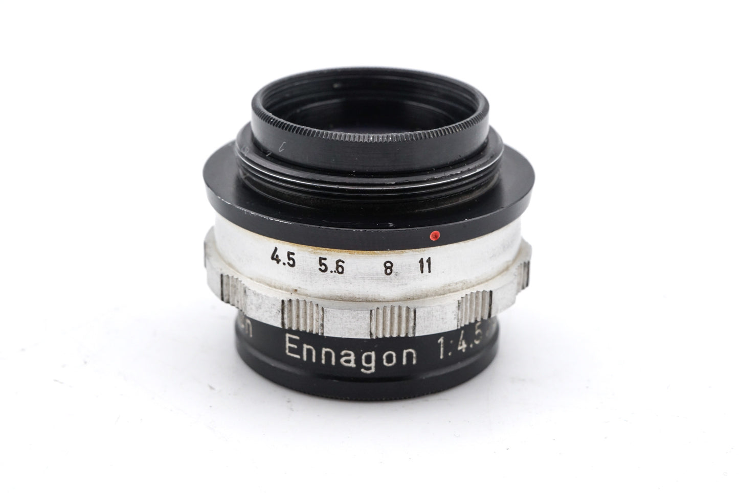 Enna München 80mm f4.5 Ennagon C - Lens