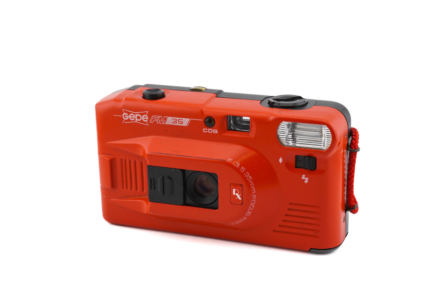 Gepe FM 35 - Camera