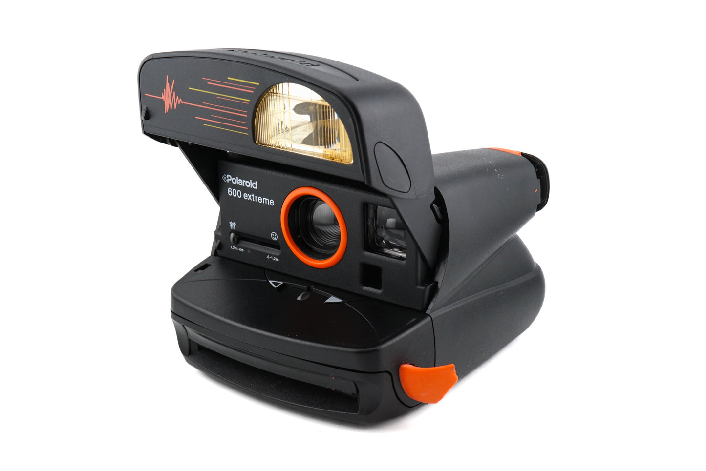 Polaroid 600 Extreme - Camera