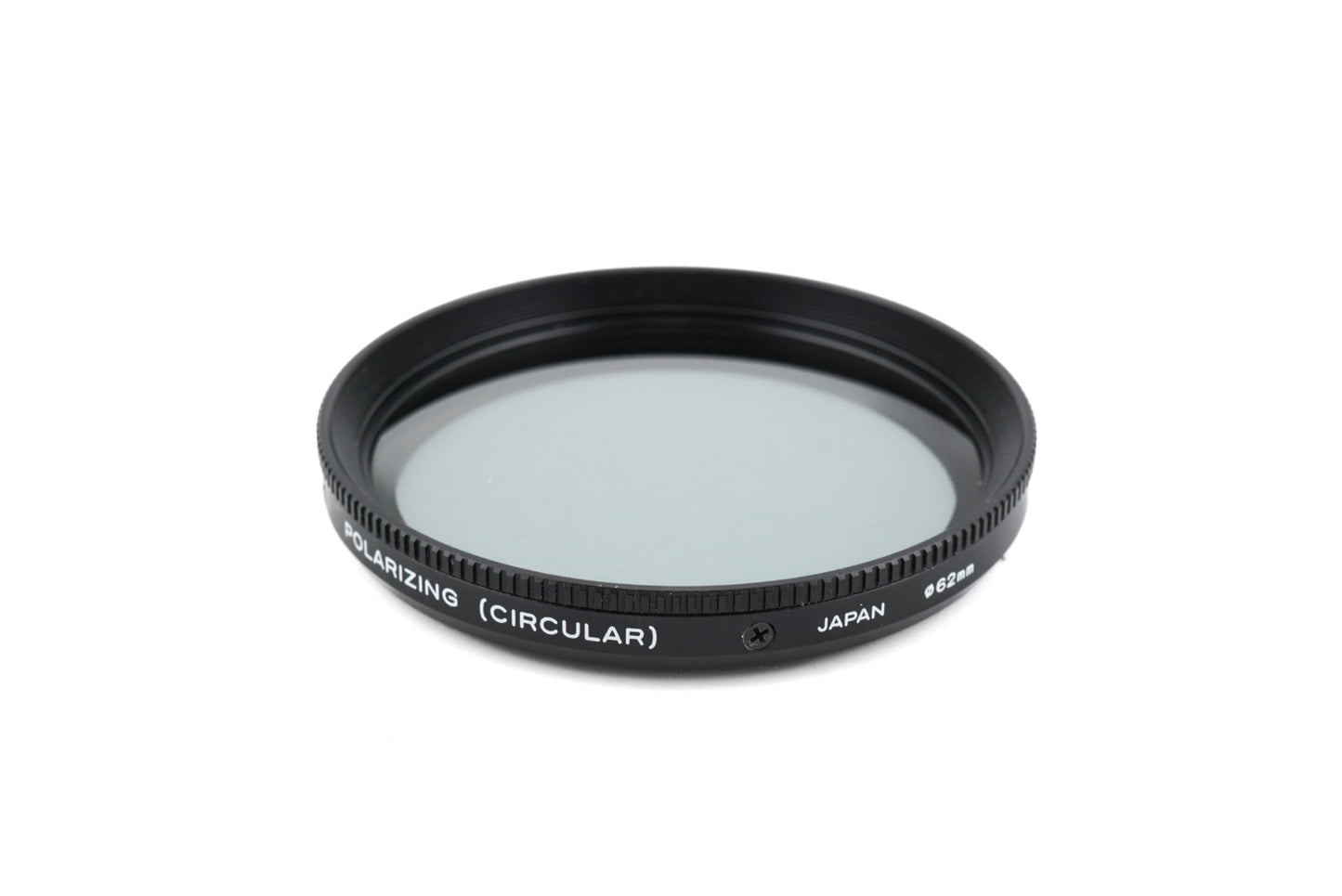 Minolta 62mm Circular Polarizing Filter - Accessory