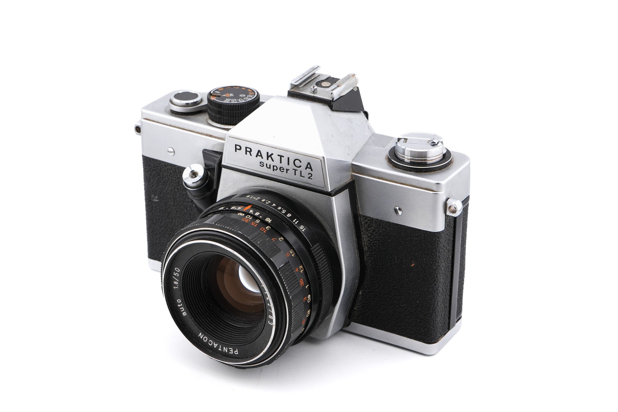 Praktica Super TL2 Camera - Main Image