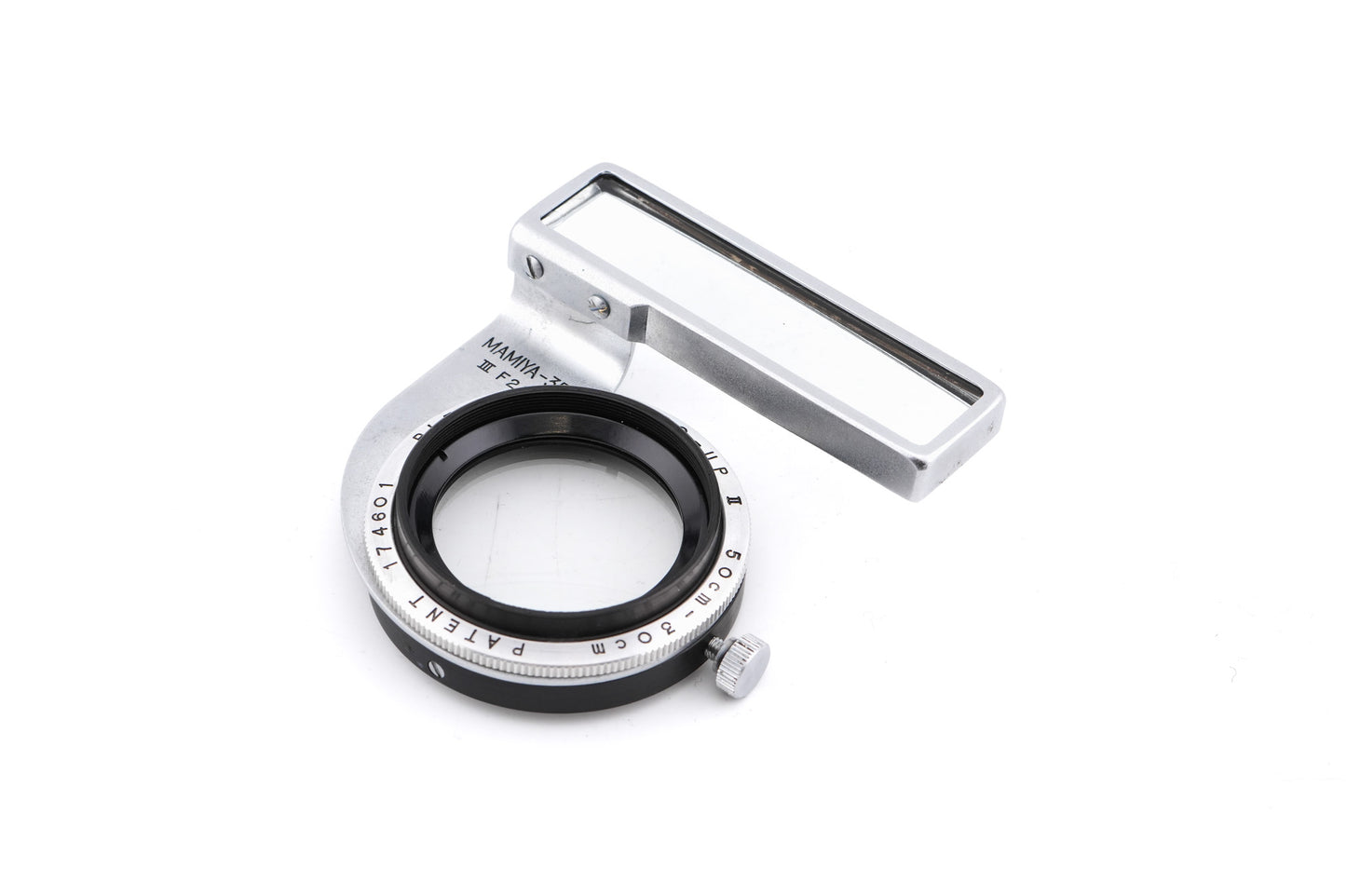 Mamiya Auto-Up (35-III) - Accessory