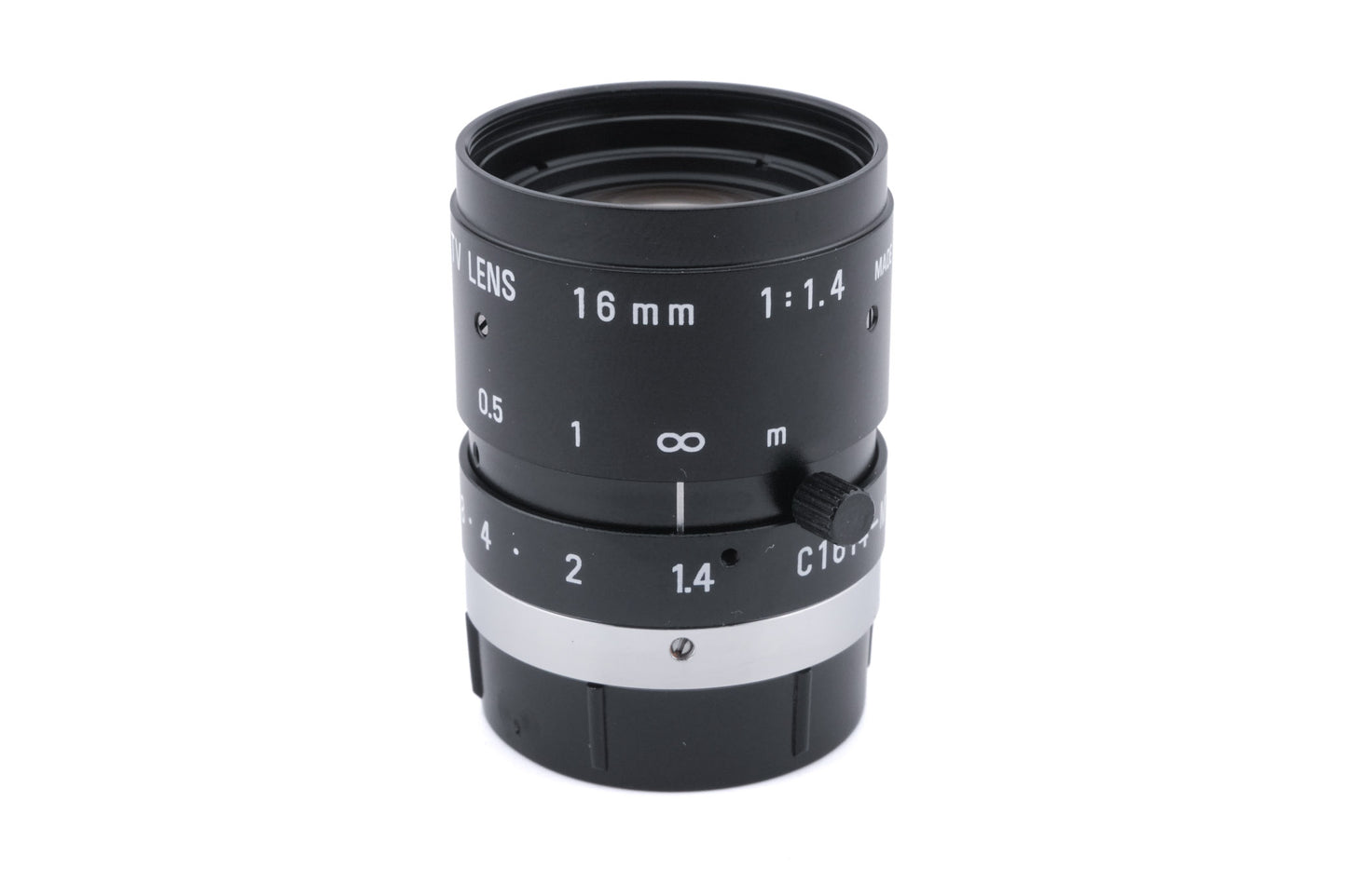 Pentax 16mm f1.4 TV Lens C1614-M - Lens