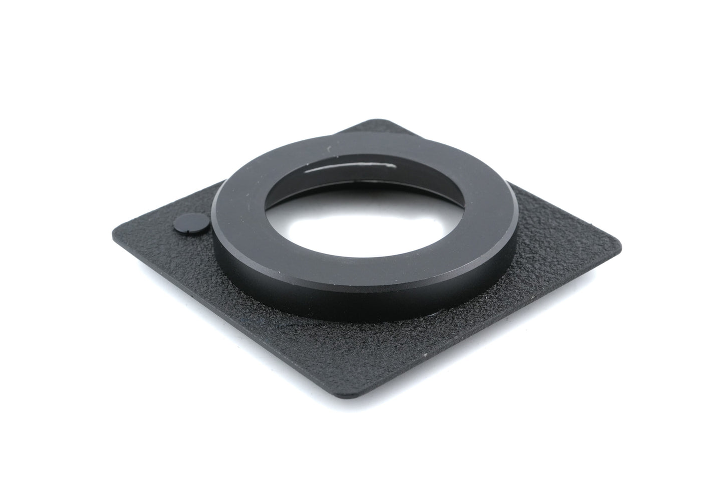 Horseman 80 x 80 mm VH-R Top Hat Lens Board (Copal #1) - Accessory