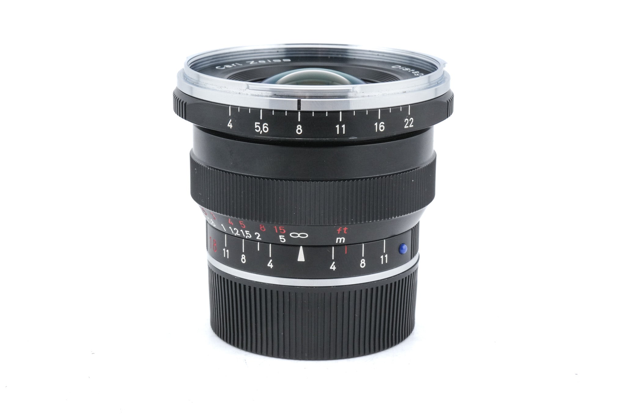 Carl Zeiss 18mm f4 Distagon T* ZM - Lens – Kamerastore