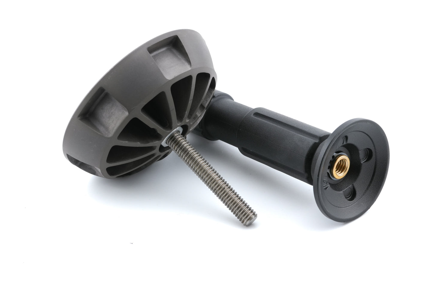 Manfrotto 100mm Half Ball - Accessory