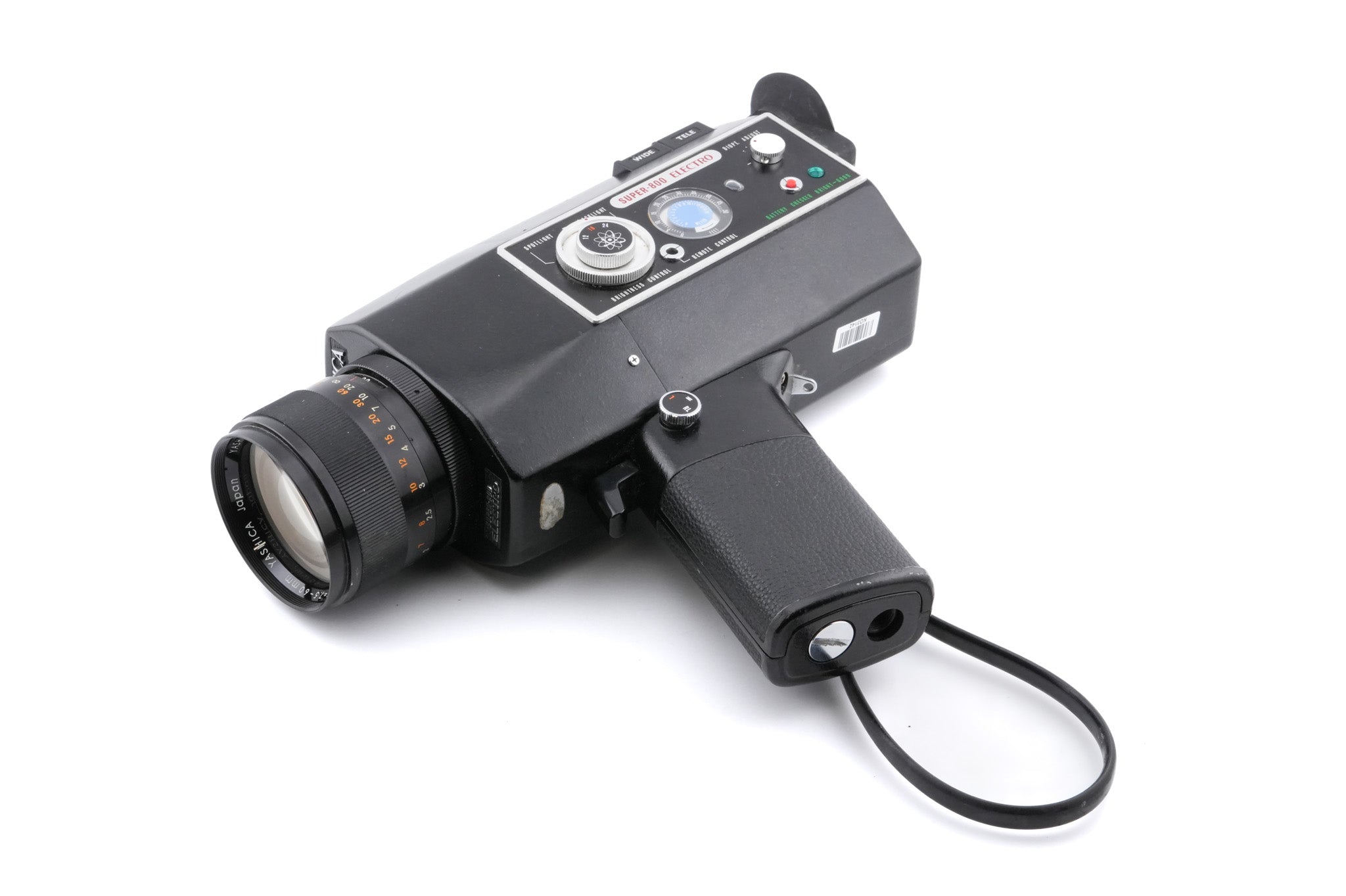 Yashica Super-800 Electro Camera