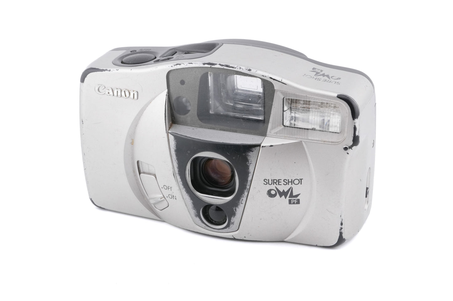 Canon Sure Shot Owl PF - Camera
