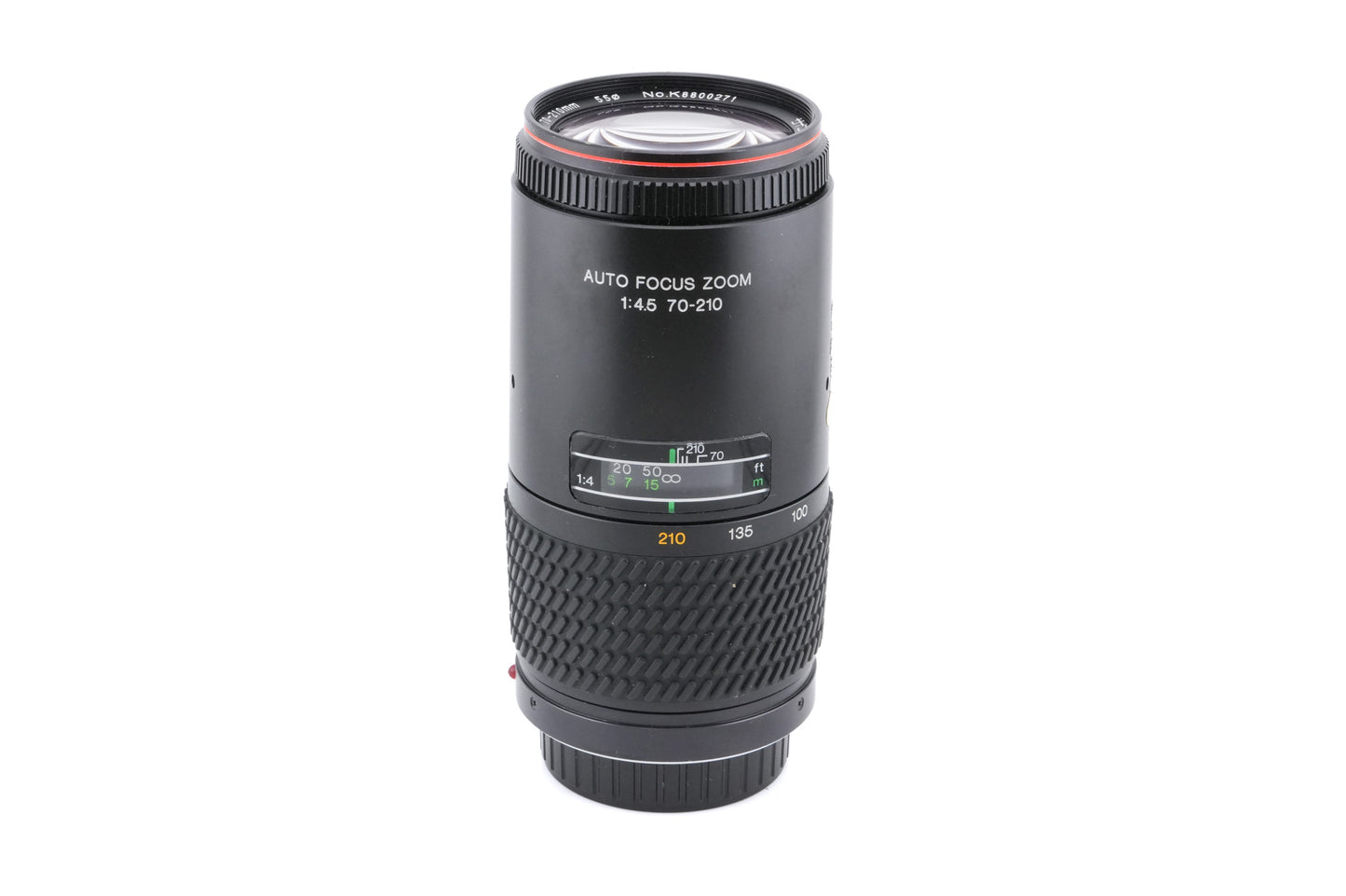 Other 70-210mm f4.5 AF Zoom MC - Lens