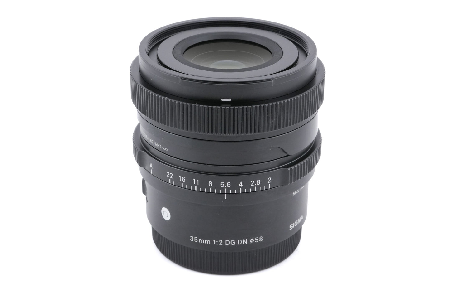 Sigma 35mm f2 DG DN Contemporary - Lens