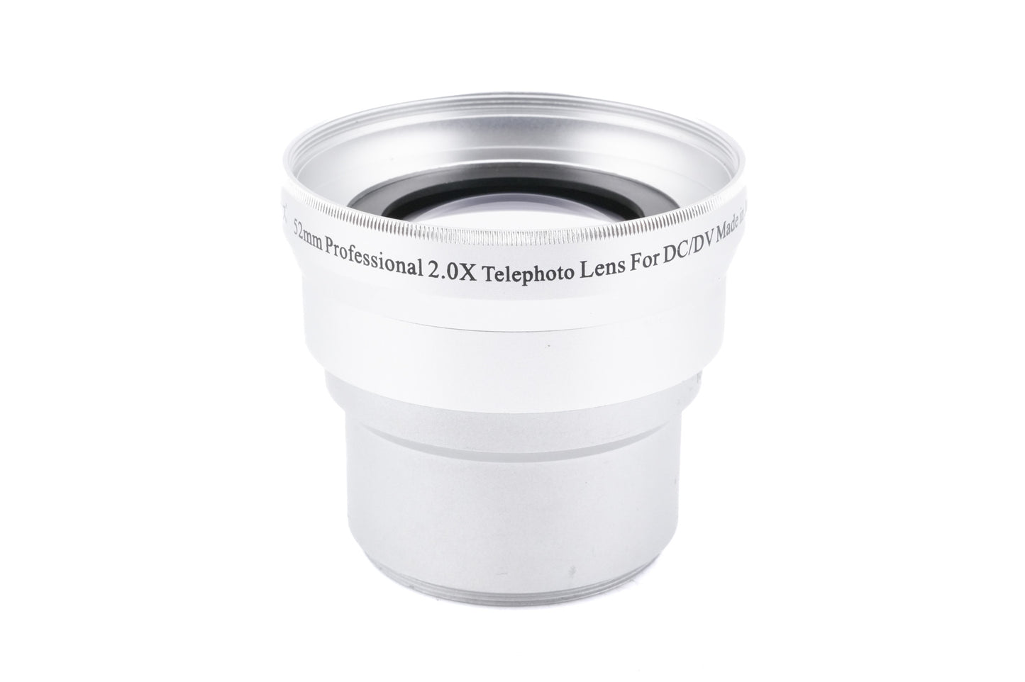 Generic 52mm 2x Teleconverter - Accessory