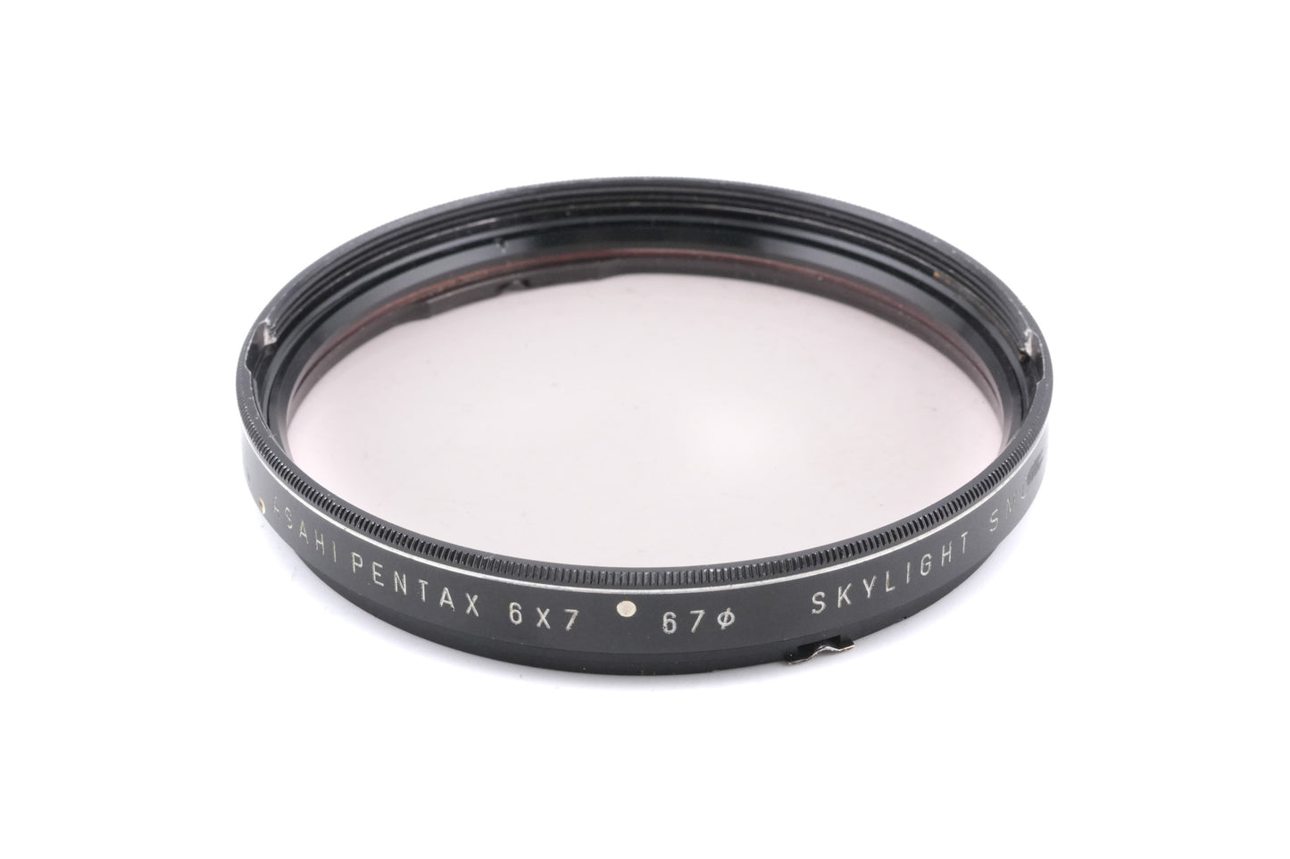 Pentax 67mm Skylight Filter 6x7 SMC - Accessory