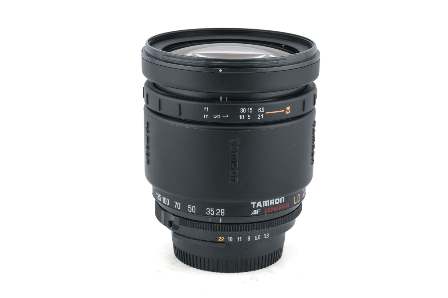Tamron 28-200mm f3.8-5.6 Aspherical LD AF (IF) (171D) - Lens
