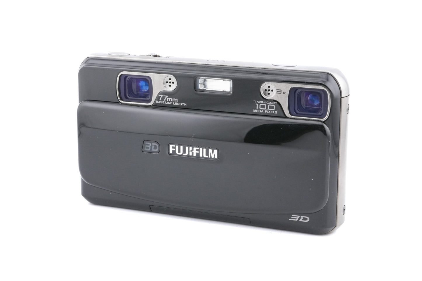 Fujifilm W1 Finepix Real 3D - Camera