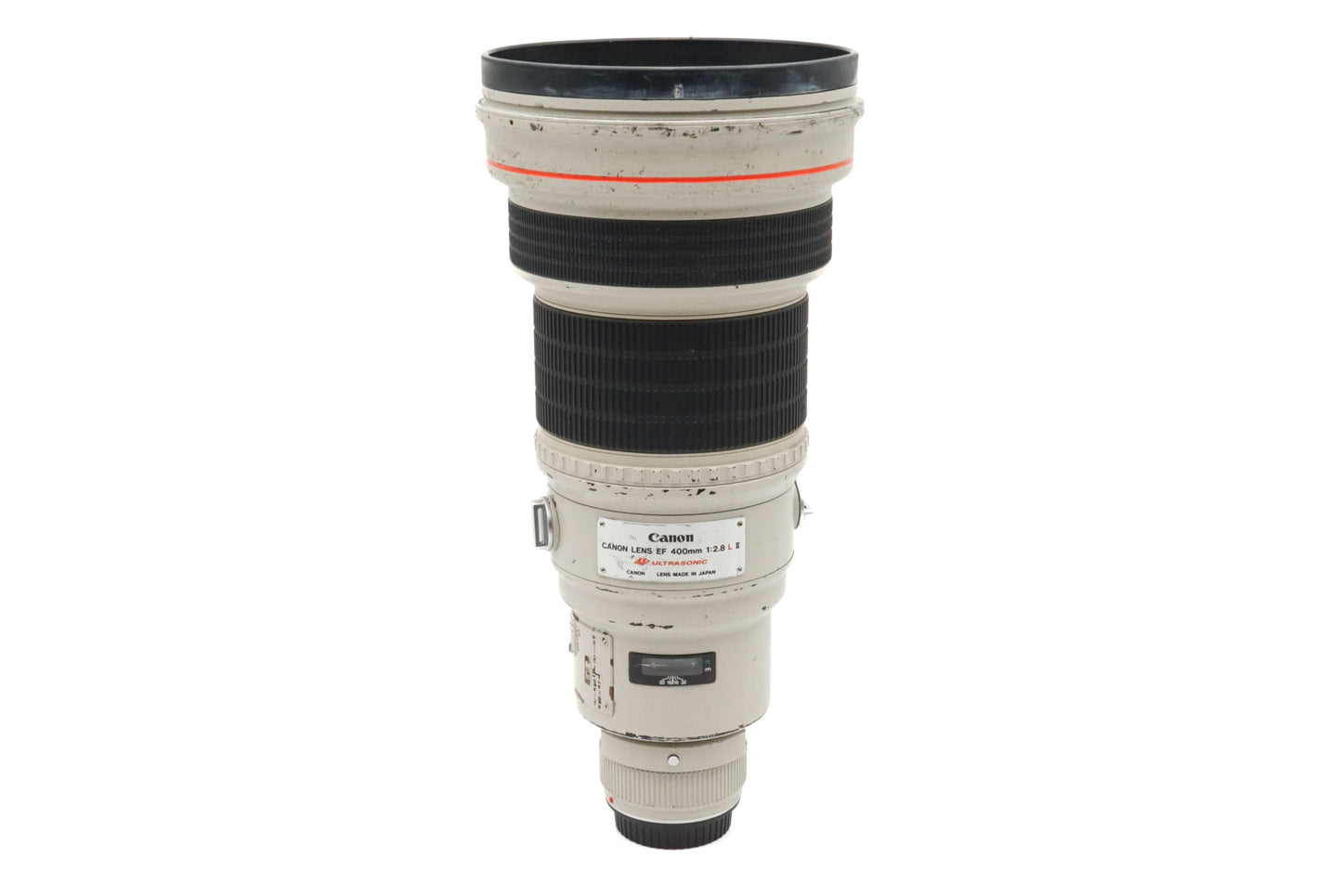 Canon 400mm f2.8 L II USM - Lens