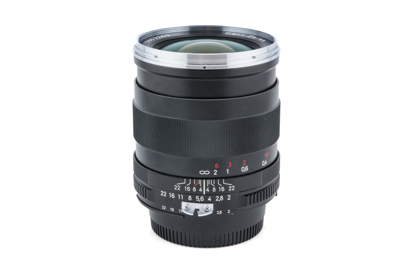 Carl Zeiss 28mm f2 Distagon T* ZF AI-S - Lens