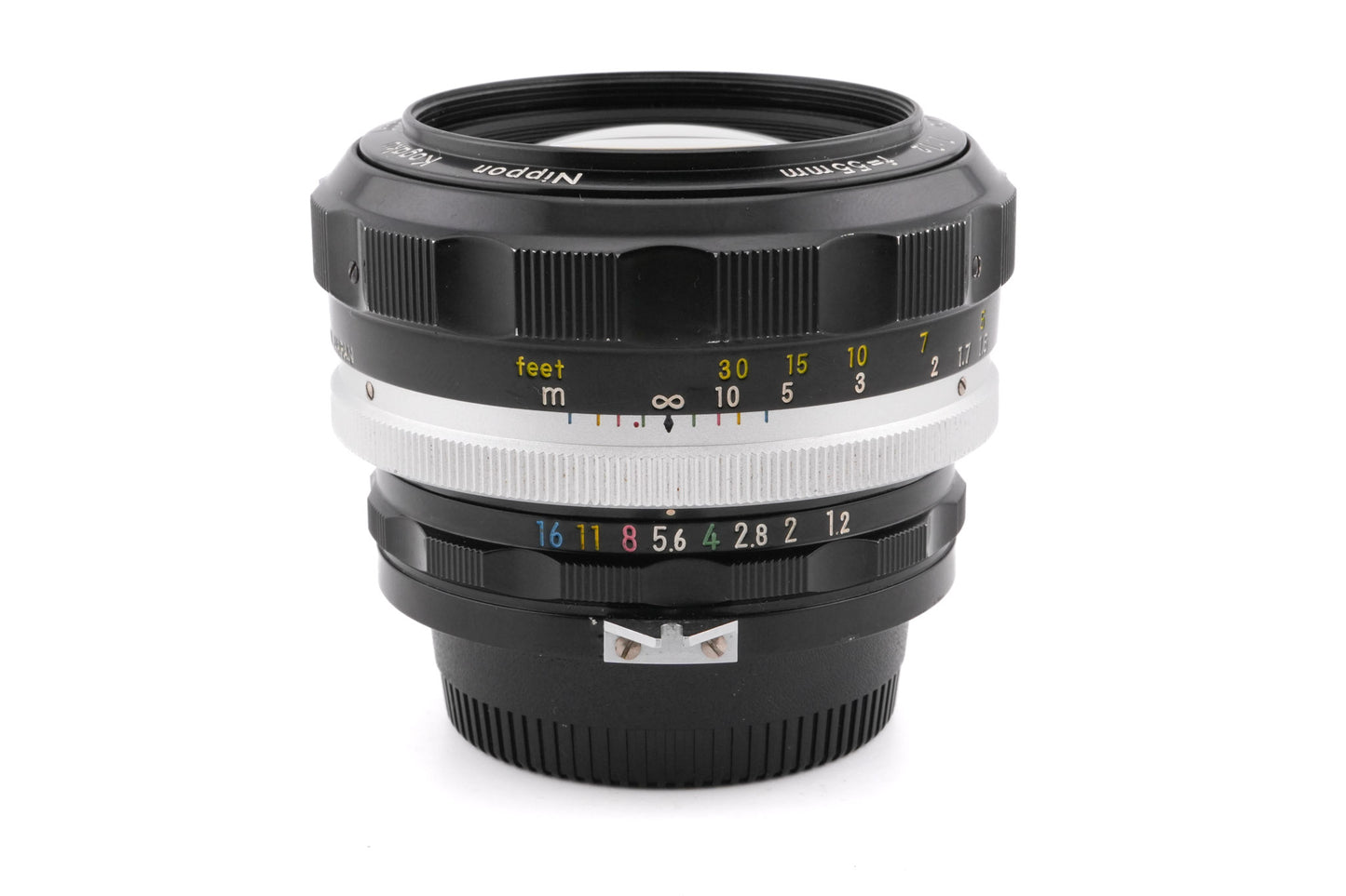 Nikon 55mm f1.2 Nikkor-S Auto Pre-AI - Lens