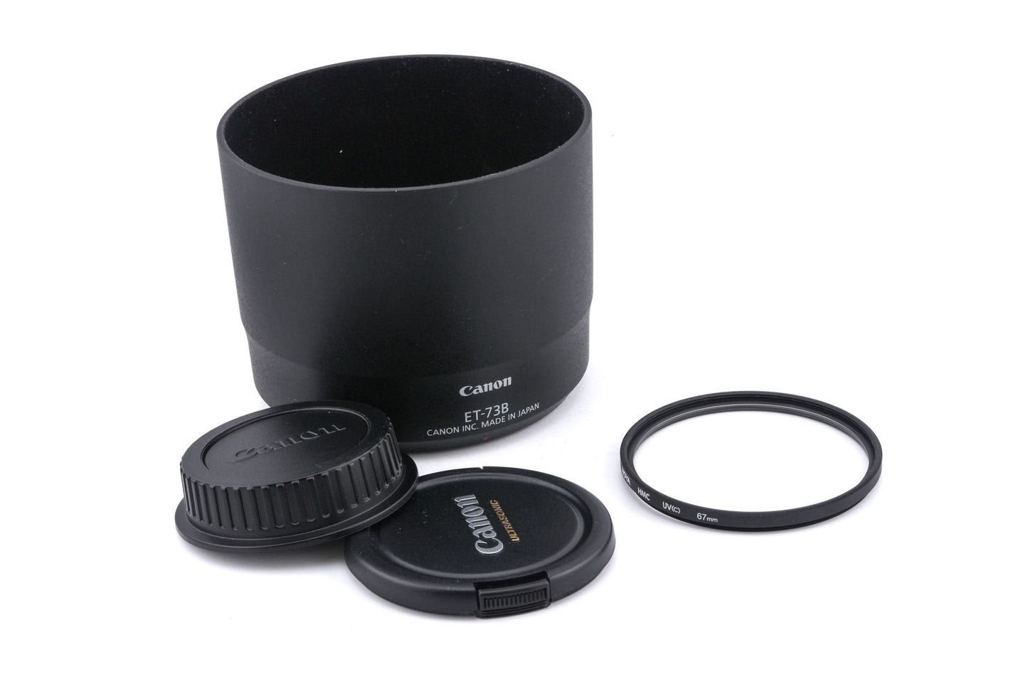 Canon 70-300mm f4-5.6 L IS USM