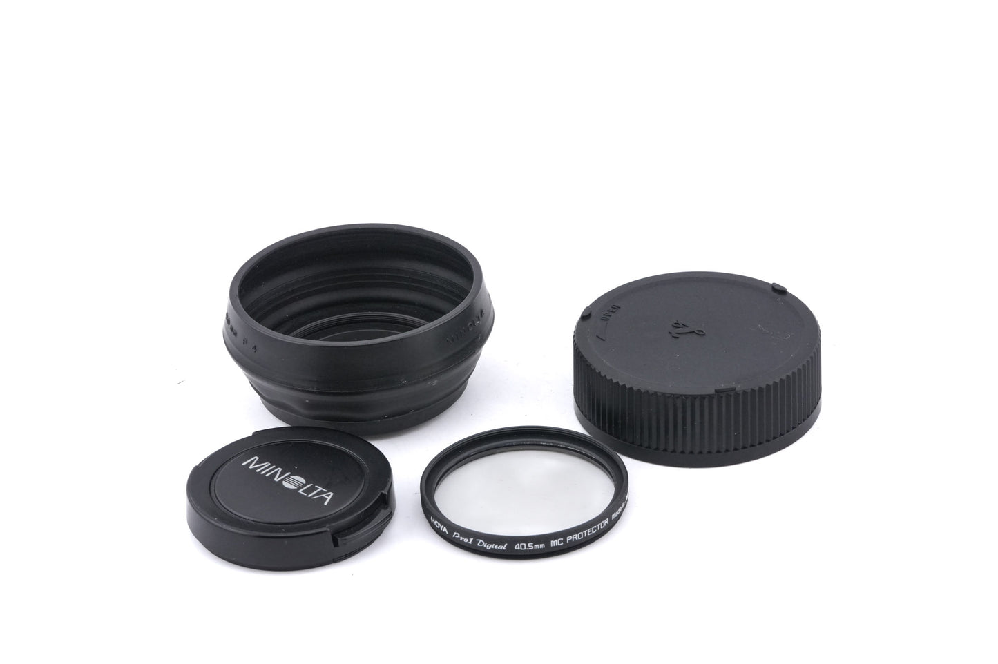 Minolta 90mm f4 M-Rokkor