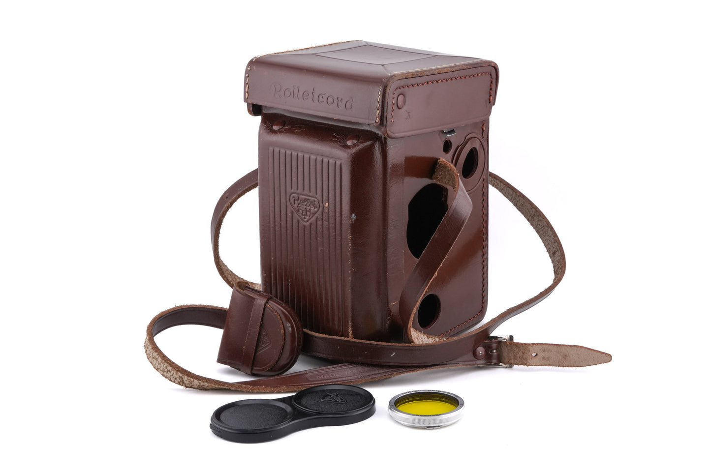 Rollei Rolleicord Vb (Model 1, K3F)