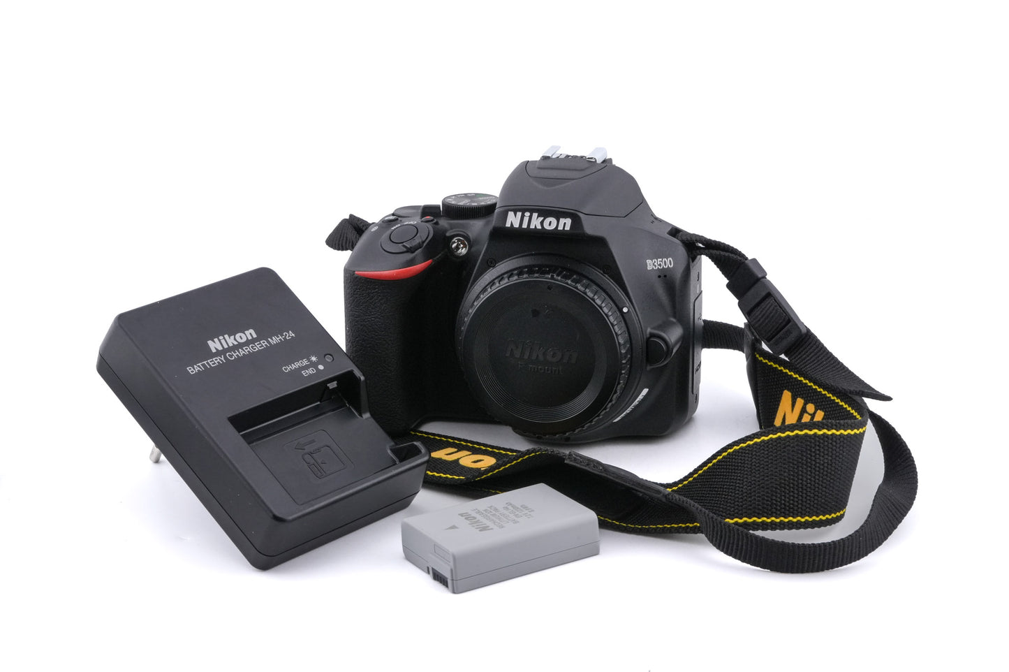 Nikon D3500