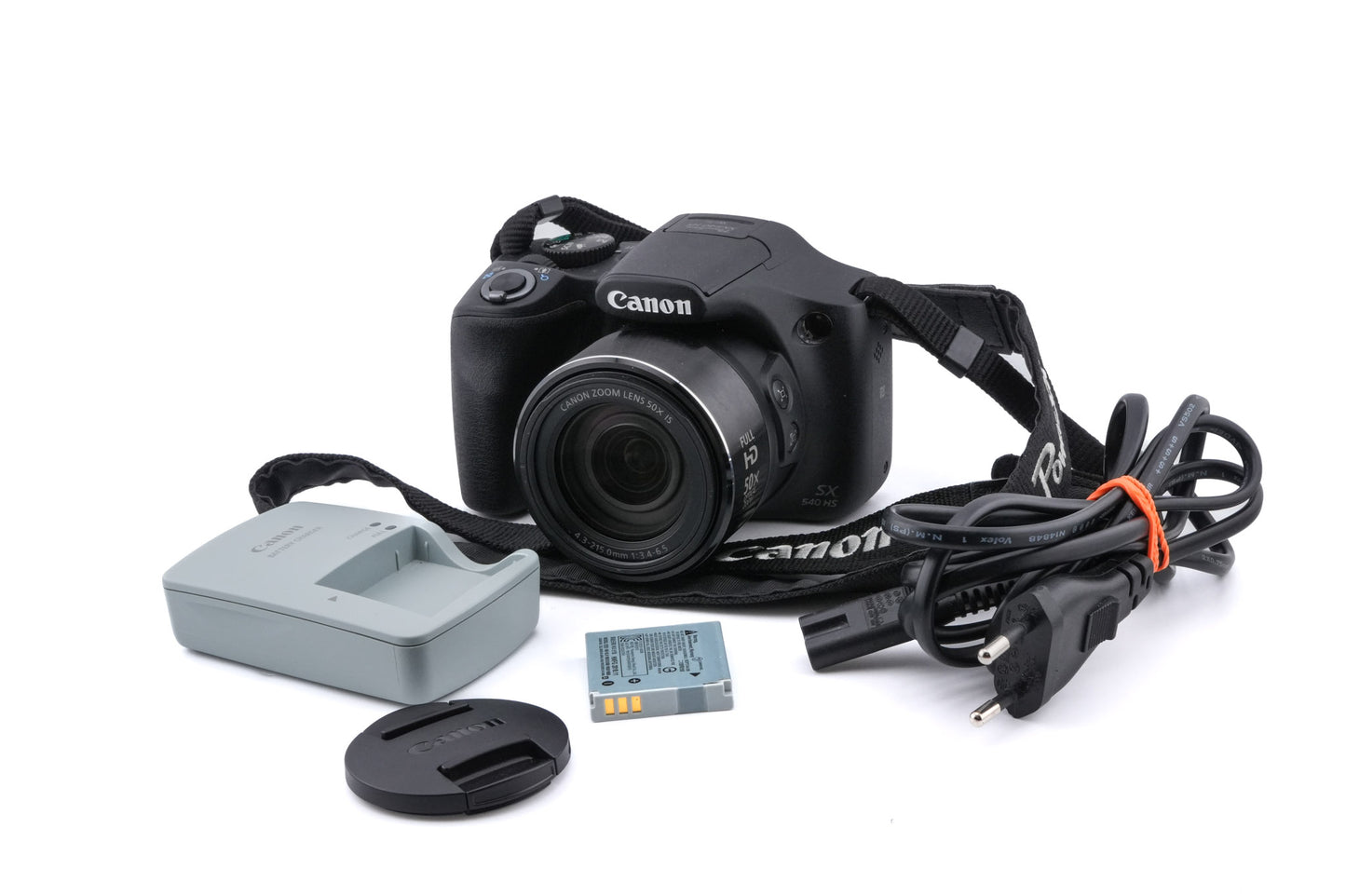 Canon PowerShot SX540 HS