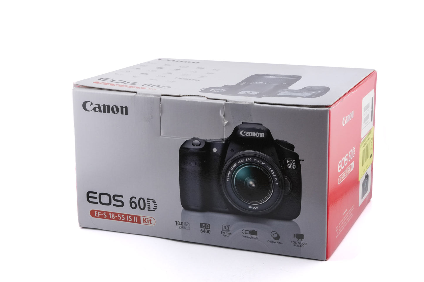 Canon EOS 60D