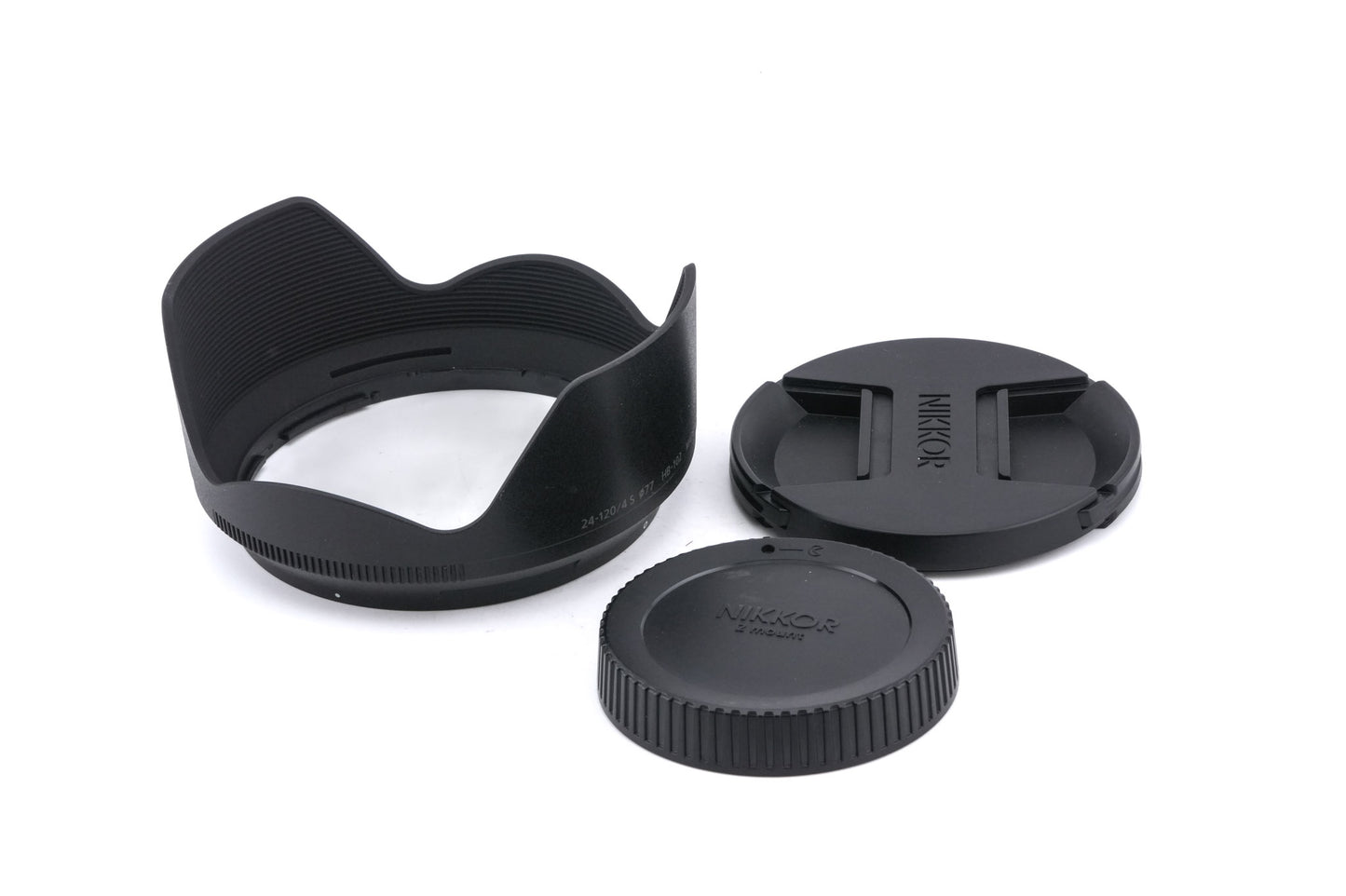 Nikon 24-120mm f4 Nikkor Z S