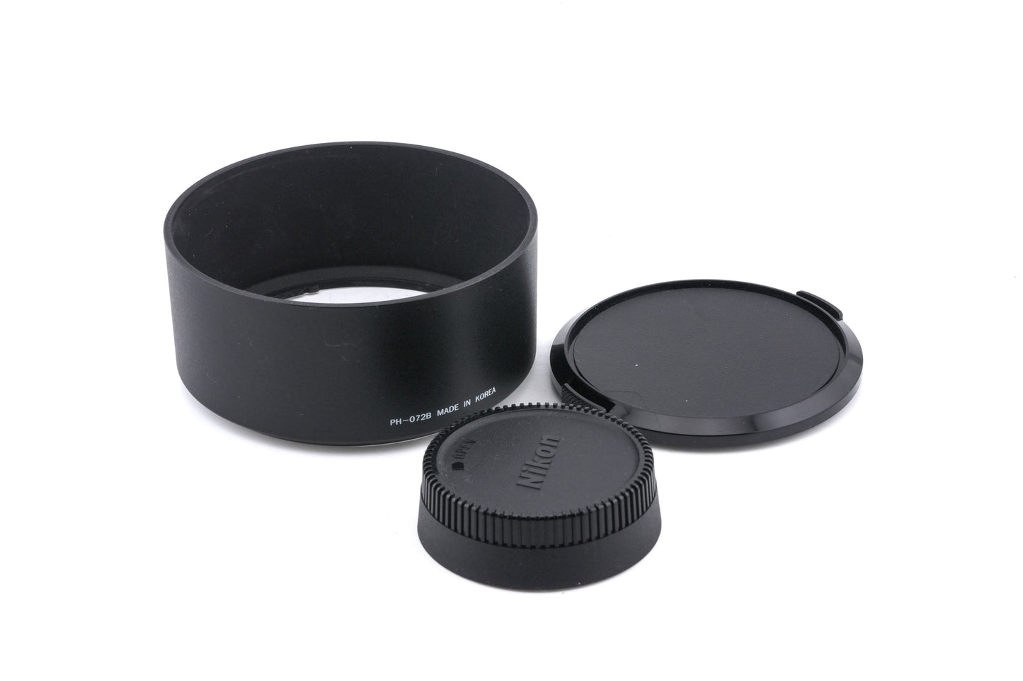 Samyang 85mm f1.4 IF Aspherical AI-S