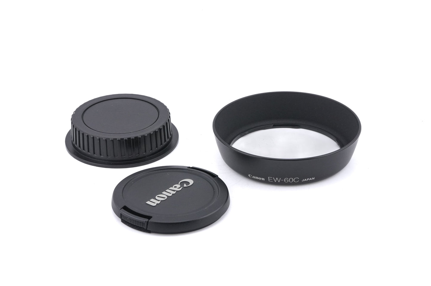 Canon 18-55mm f3.5-5.6 IS