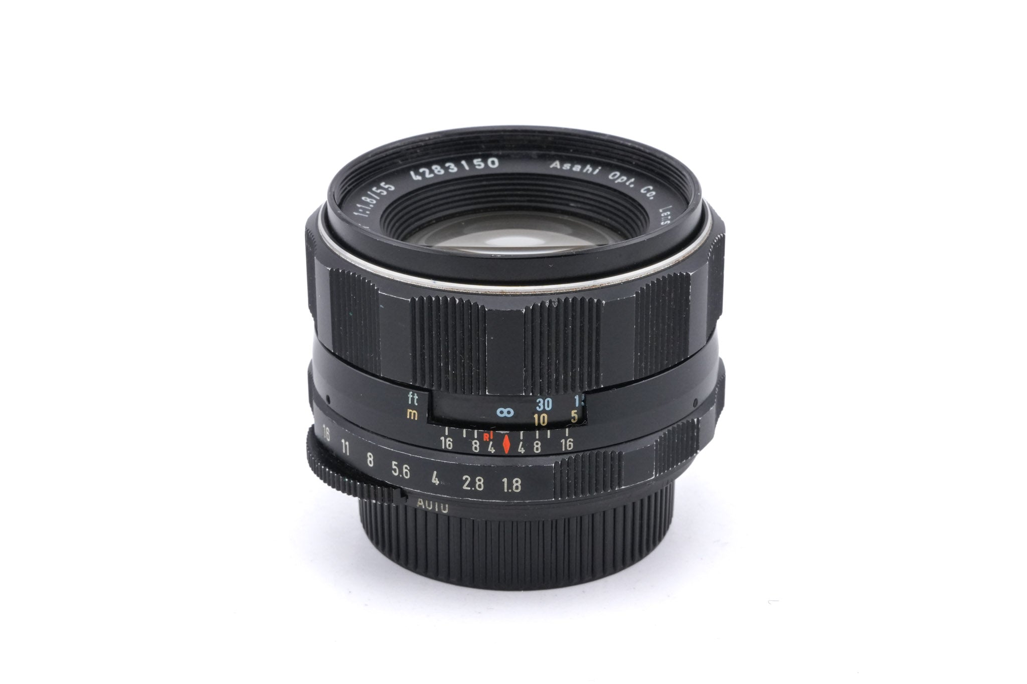 Pentax 55mm f1.8 Super-Takumar – Kamerastore
