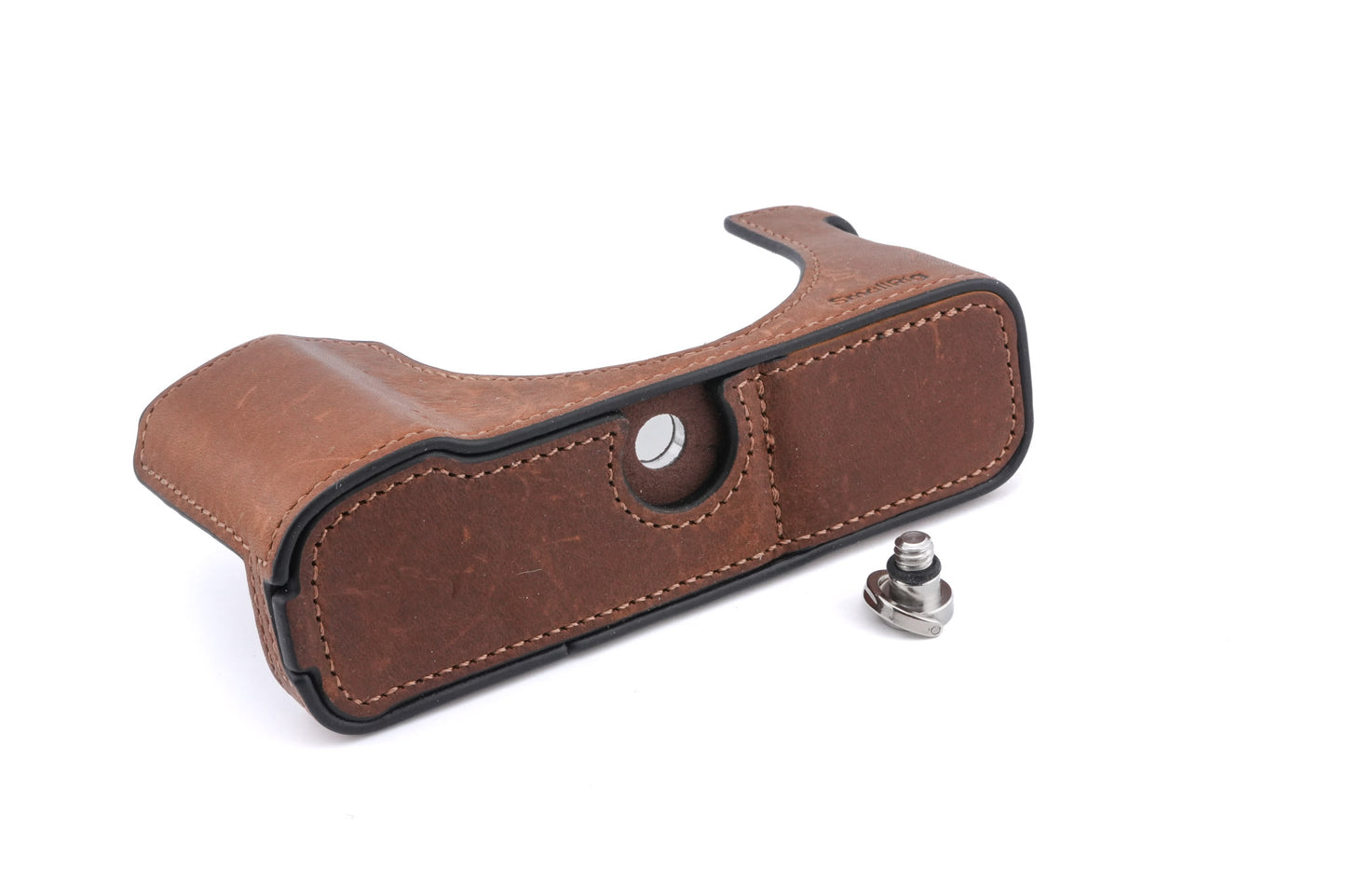 SmallRig Fujifilm X100VI Leather Half Case Kit (4699)