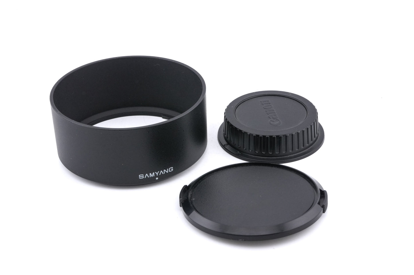 Samyang 85mm f1.4 Aspherical IF