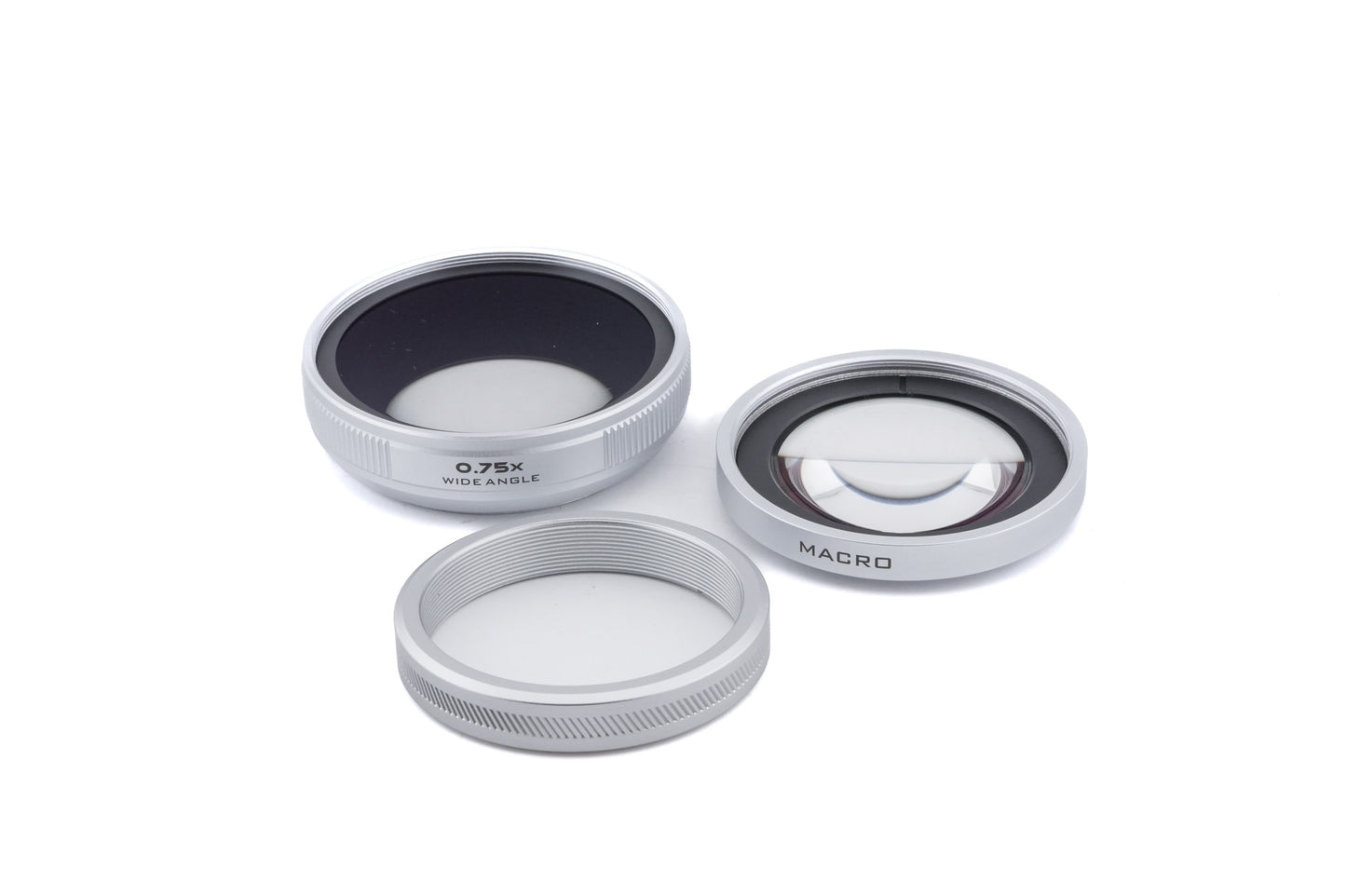 Freewell Macro + Wide Angle Lens Set (Fujifilm X100V/VI) - Accessory