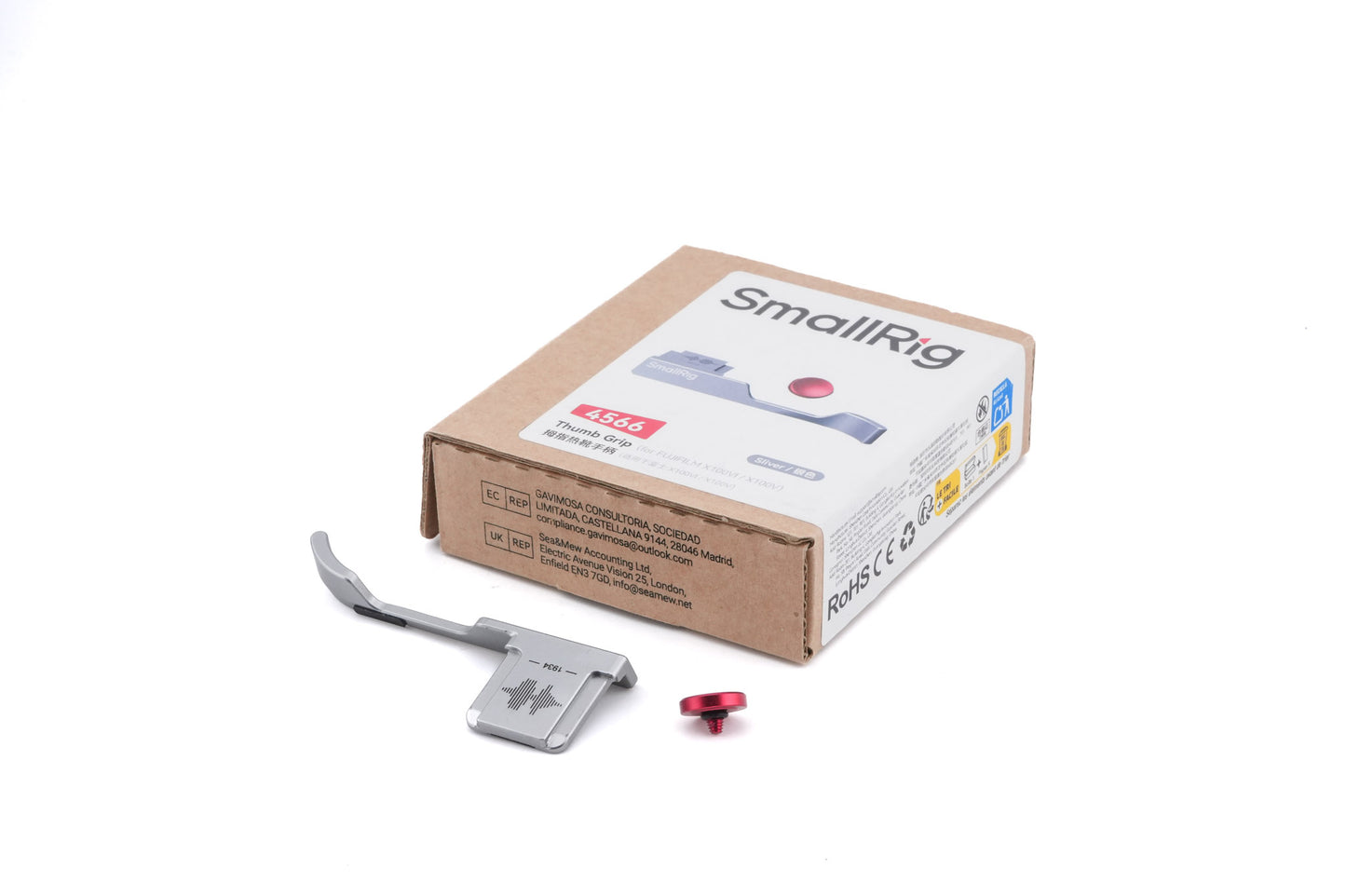 SmallRig Fujifilm X100V/VI Thumb Grip (4566)