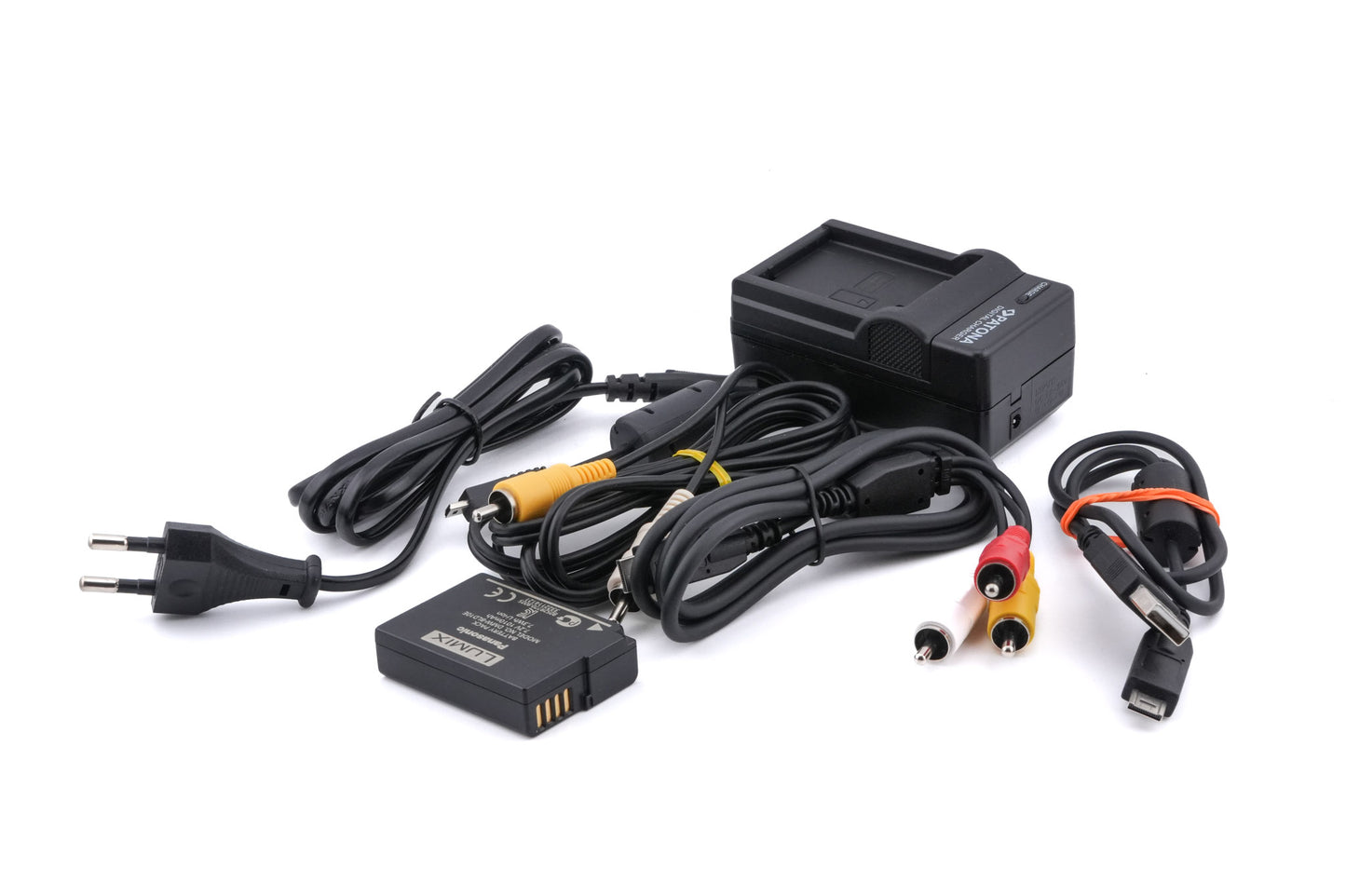 Panasonic Lumix DMC-GF2