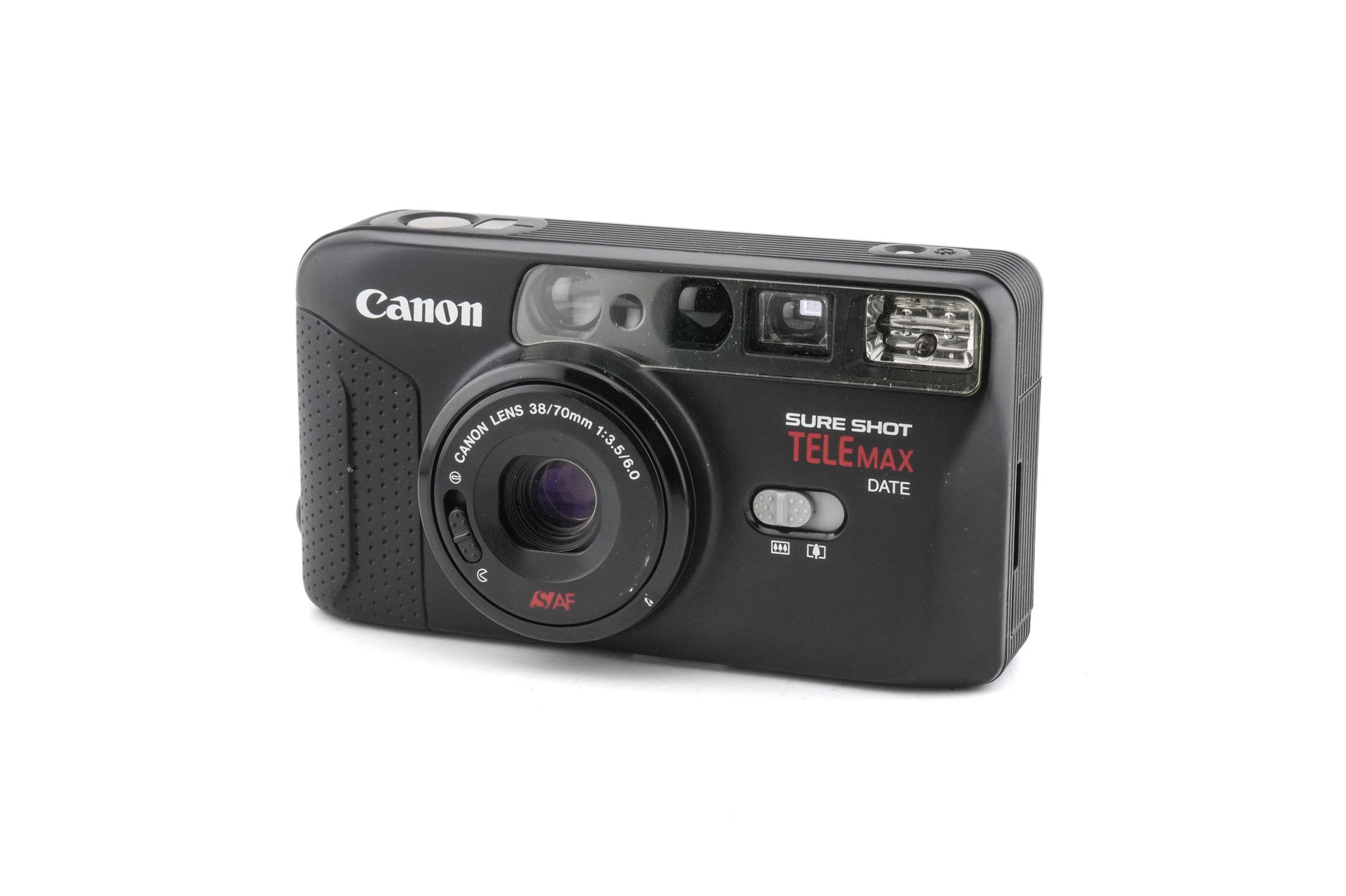 Canon Sure Shot good Telemax