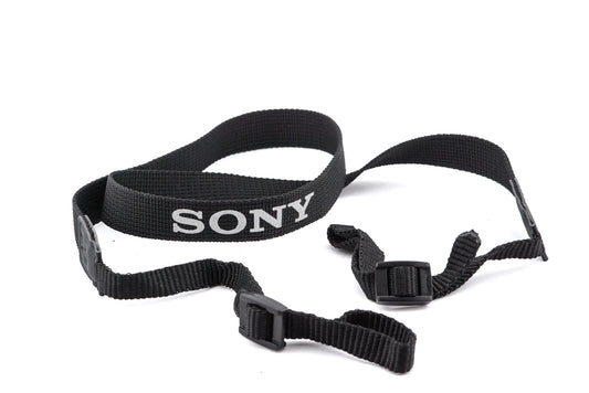 Sony Fabric Neck Strap With Logo